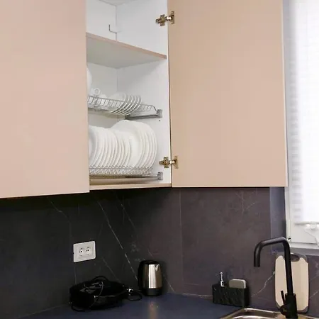 Apartamento Gate To Drymades *